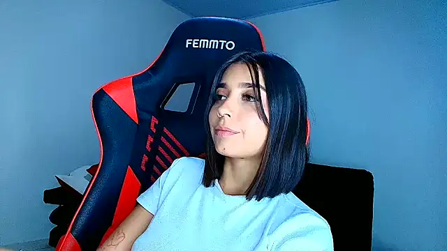 Rousse_violett webcam