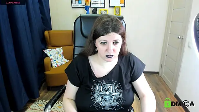 Black_Black_Rose webcam