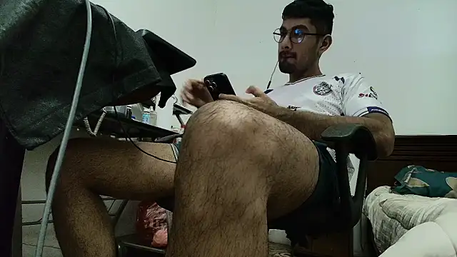 Sean_HardX webcam