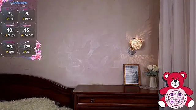 AntonelaAmeli webcam