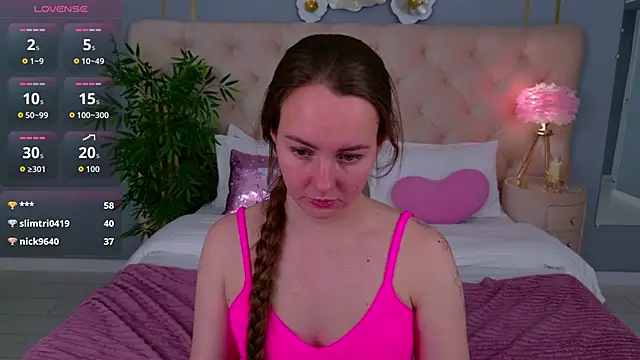 JaniceCollins webcam