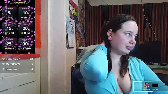 Cora_Maro webcam