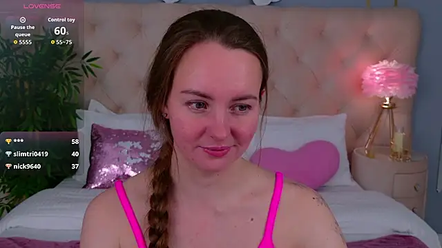 JaniceCollins webcam