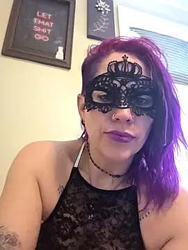 MistressSolena webcam