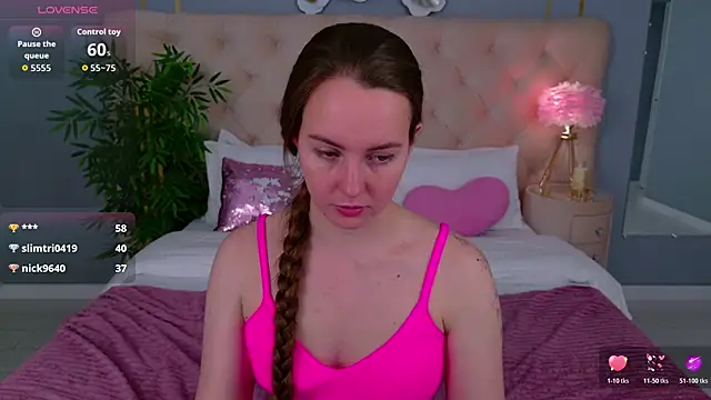 JaniceCollins webcam