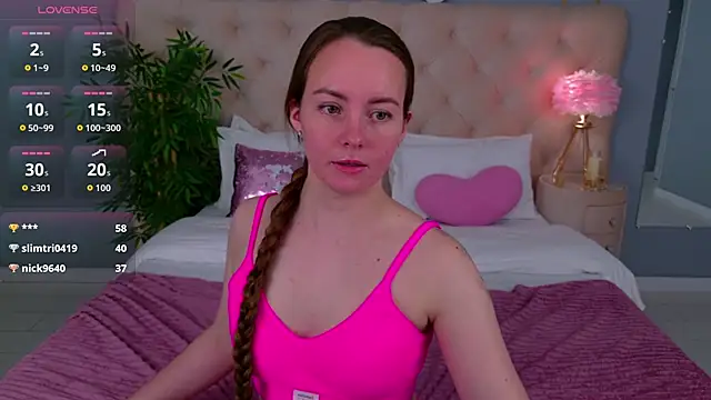 JaniceCollins webcam