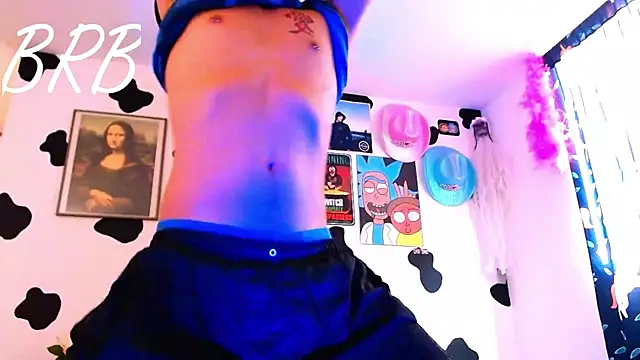 DannyPhantom555 webcam