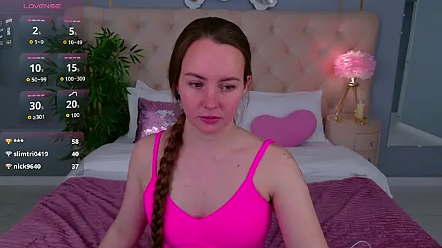 JaniceCollins webcam