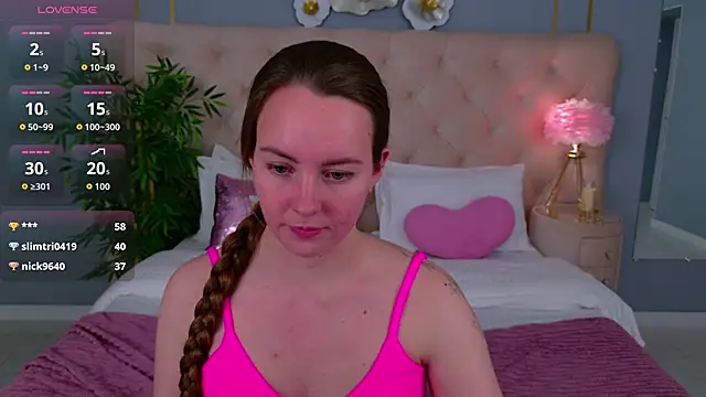 JaniceCollins webcam