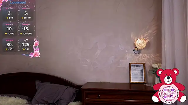 AntonelaAmeli webcam