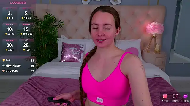 JaniceCollins webcam