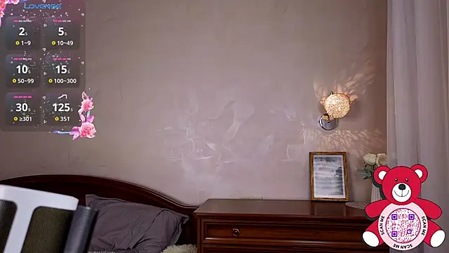 AntonelaAmeli webcam