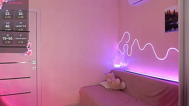 Alexa_Sparkle webcam