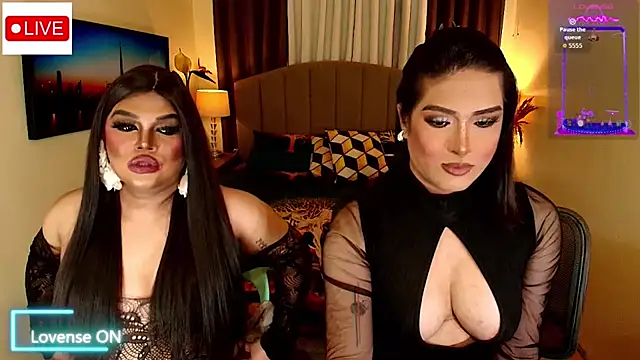 EvaTheMistress webcam