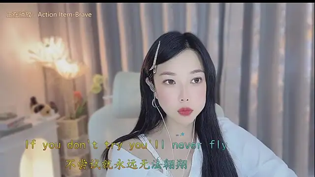 facai-feifei webcam