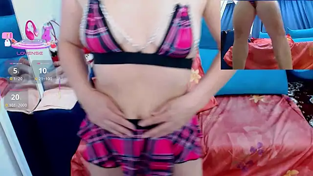 SexyNicolleX webcam