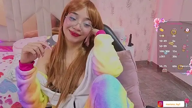 MARIANA_TAY1 webcam