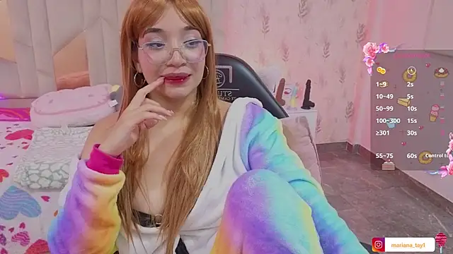 MARIANA_TAY1 webcam