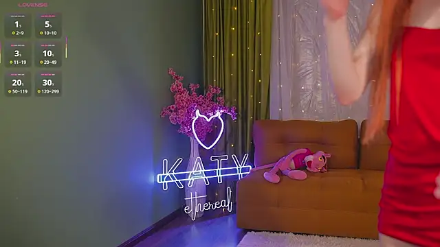 Katy__Ethereal webcam