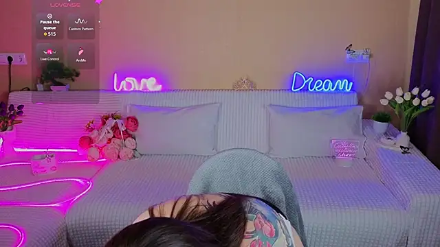 Camilla__one__ webcam