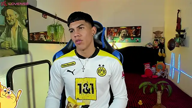 Damian_latinxxx webcam