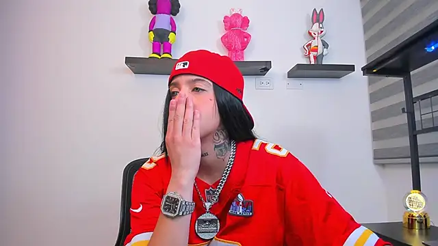 Gangster_Girl webcam