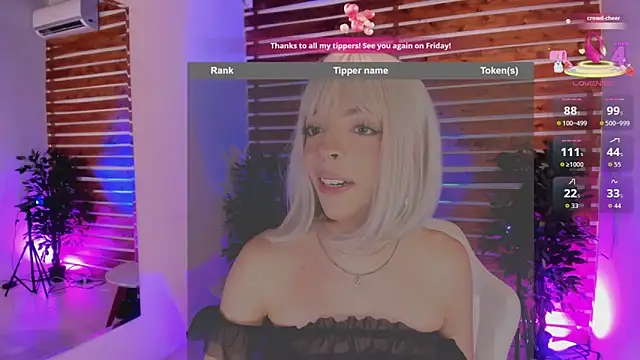 Sapphire_Venuss webcam