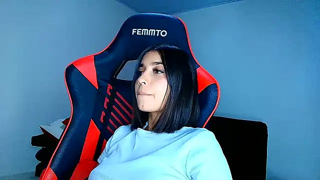 Rousse_violett webcam