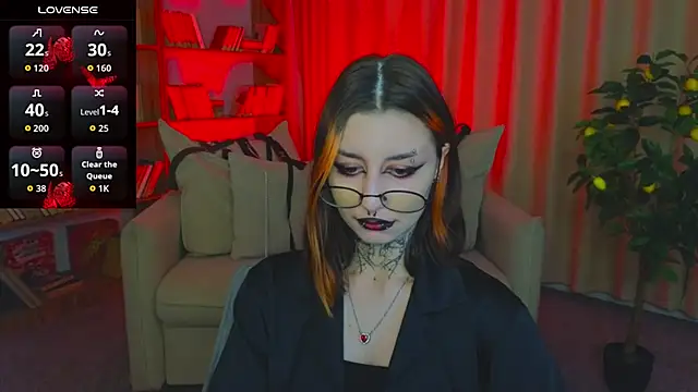 Mistress__Marcelline webcam