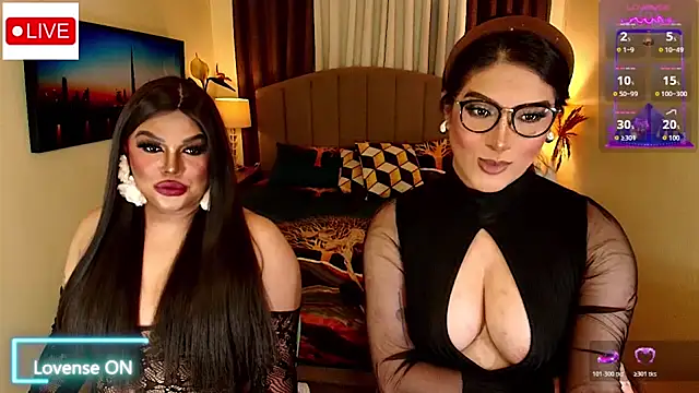 EvaTheMistress webcam