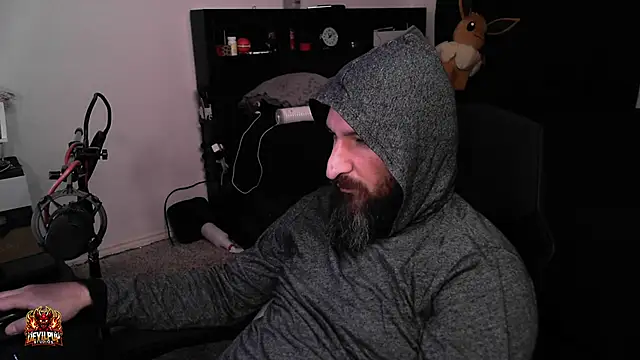 devilpup75_ - DevilPup75_'s free webcam - UK Sex Cams