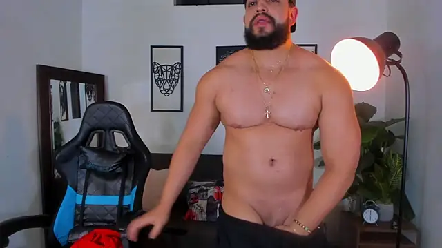 Justin_kingX7 webcam