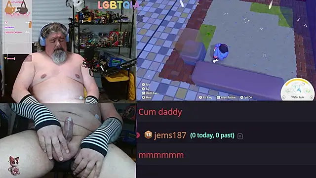 geekycastillo webcam