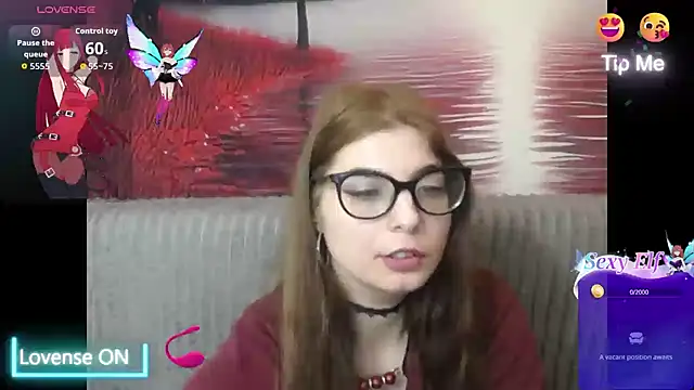 sweetbabygirlforyou webcam