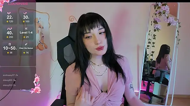 AliceeinWonderlanddd webcam