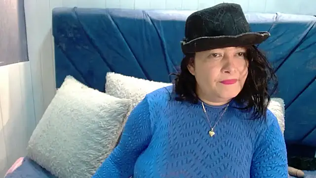 SamanthaSyedx webcam