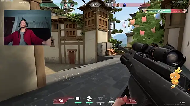 TommyMomentum webcam