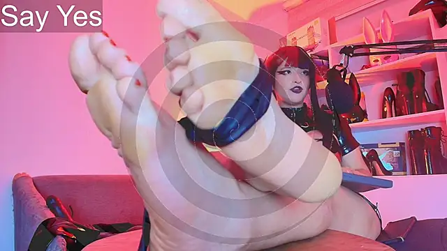 Miss_tentation webcam