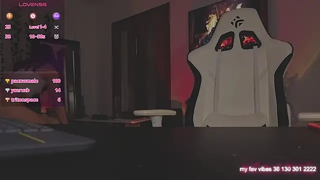 Juliette_Sunshine webcam