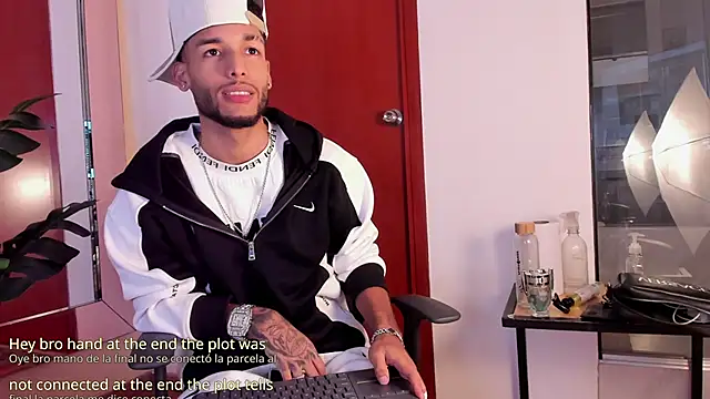 Thiagoferreti webcam