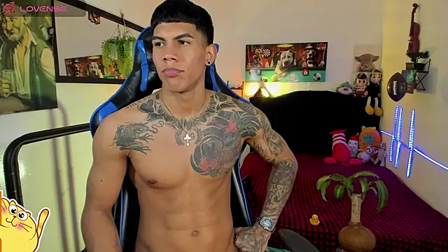 Damian_latinxxx webcam