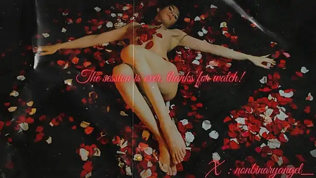 nonbinaryangel (T young) - HOLE PLAY