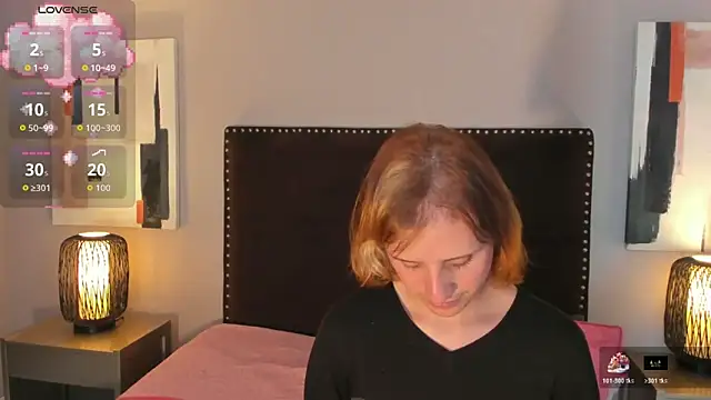 seraphine_star (T teen) - suck dildo