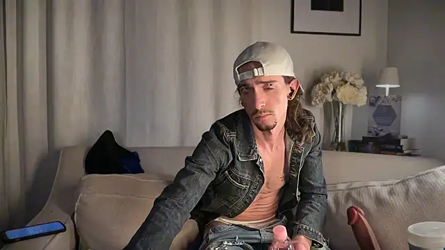 dylanbrook (M young) - Close up (feet, pits, legs, cock + more)