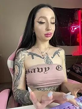 Molly__Moon webcam