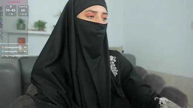 salma_arabicc webcam