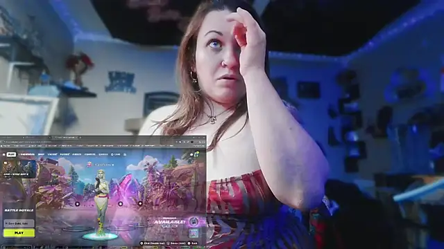 spunlikecottoncandy webcam