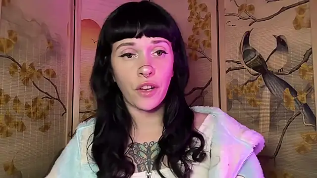 Marcelinegoddess webcam