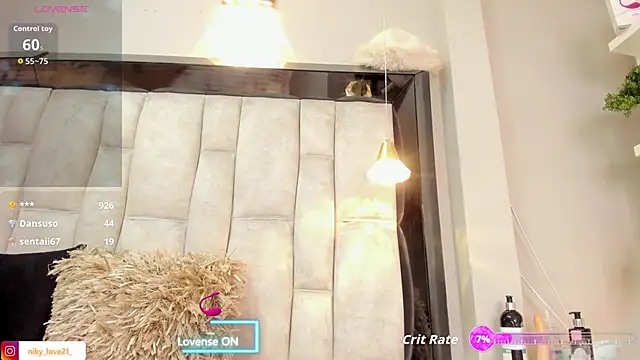 niky_love21 webcam