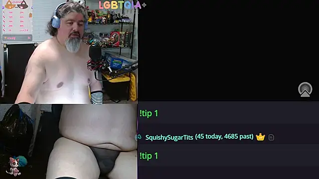 geekycastillo webcam